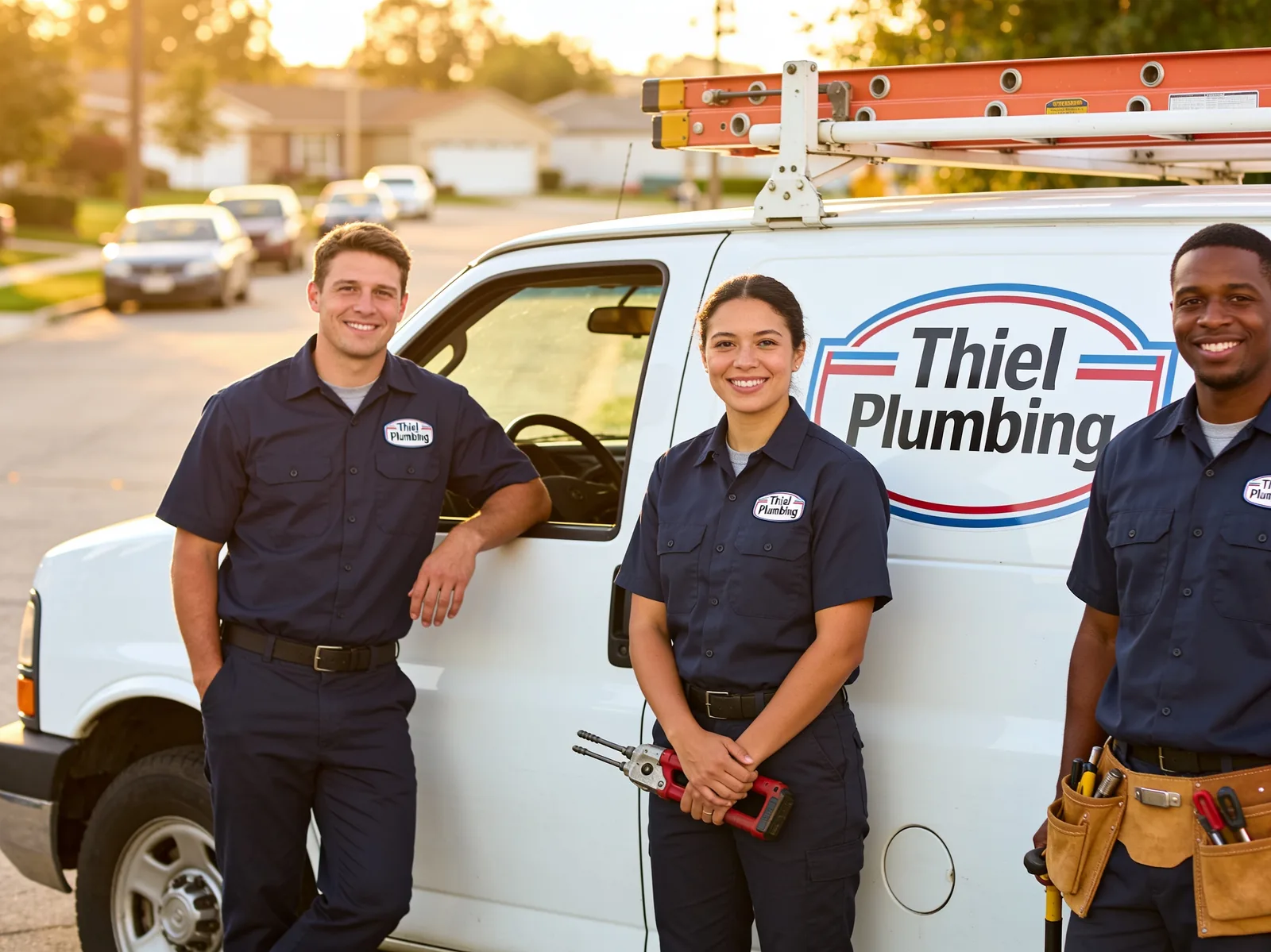 Plumber company in Hoffman, NC